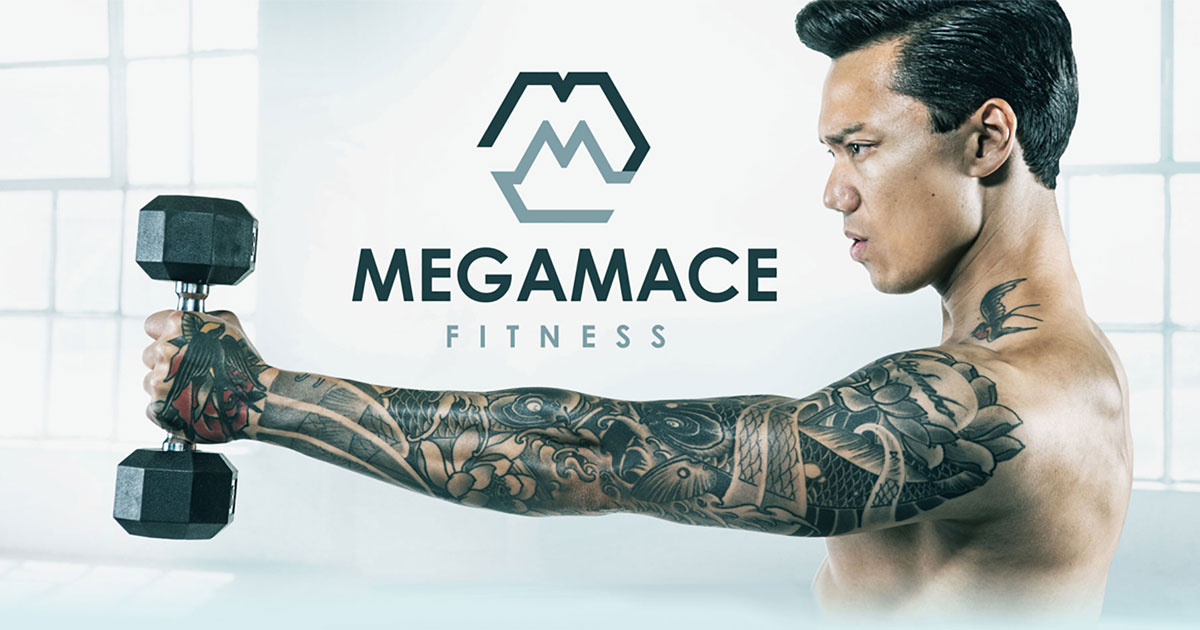 MegaMace on FitnessOnDemand
