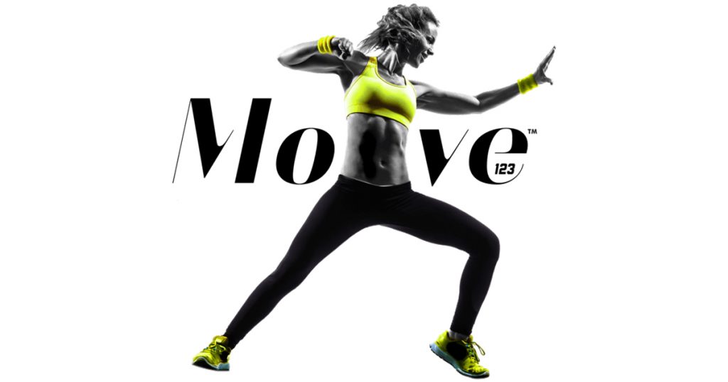Move 123 Virtual Fitness
