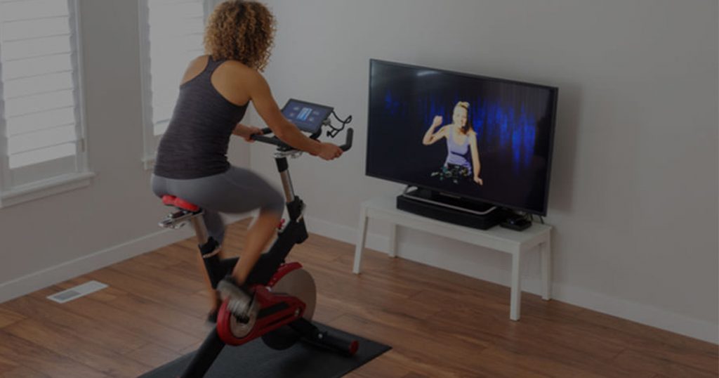 Virtual Fitness Home User