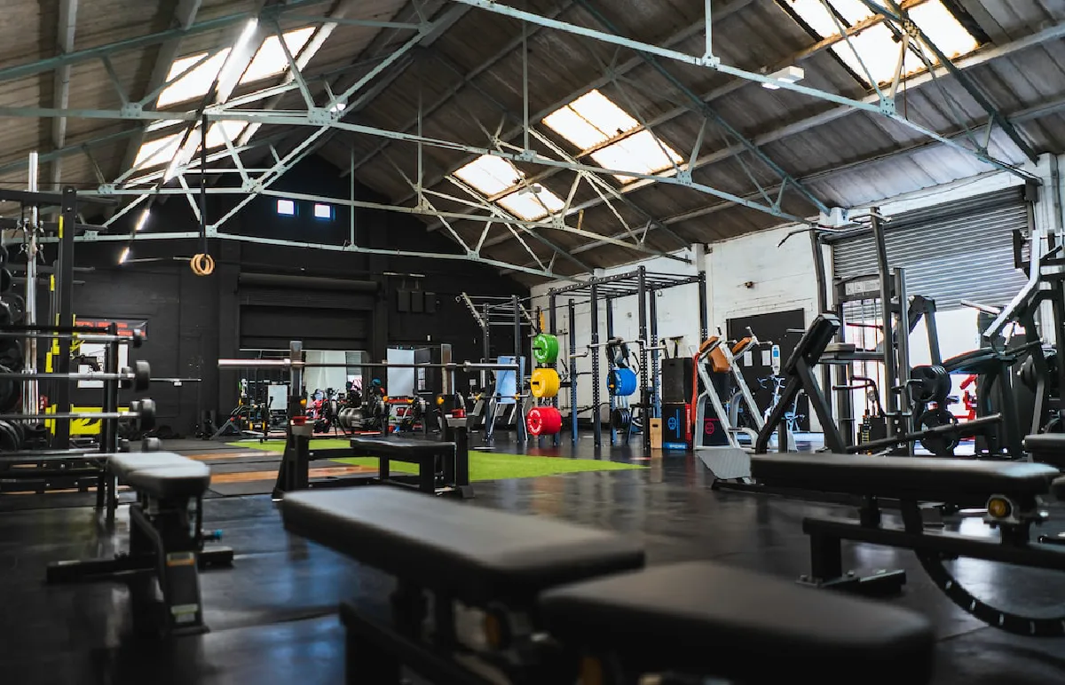 Great gym design can increase member satisfaction